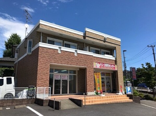 グラン ラフレシールの物件外観写真